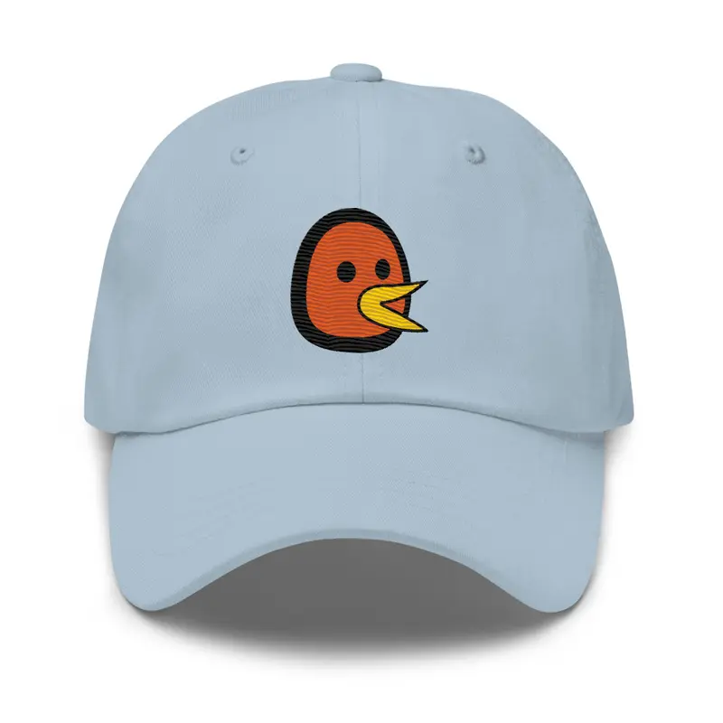 Bird hat