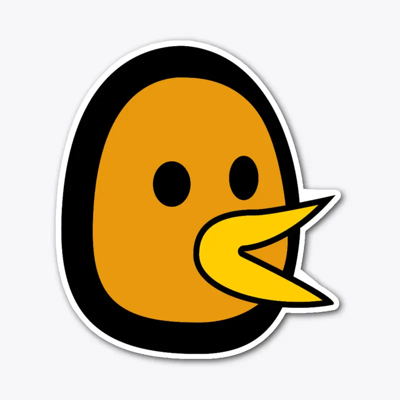 Bird Sticker