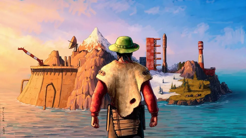 Rust solo builder versus 200 hunters is the better test of survival skill than a standard wipe because preparation beats numbers