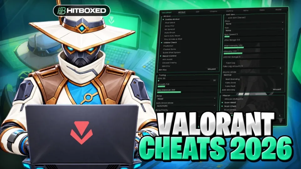Valorant Cheats Which Are Better and Why Vanguard Is Winning the War