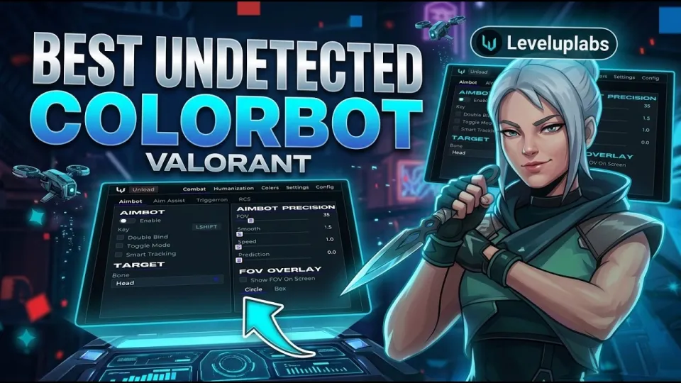 Valorant Colorbot Delivers Unmatched Performance in Radiant Lobbies