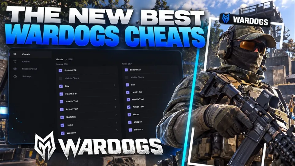 What Are The Best Wardogs Cheats To Use For Powerful Gameplay